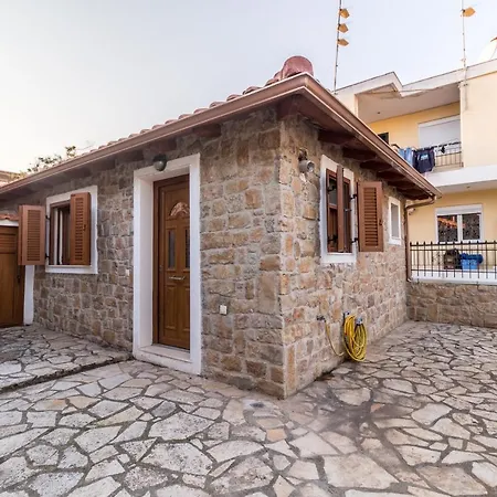 Traditional Stone Houses In Nyaraló *